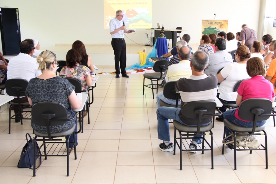 3º Plano Diocesano de Pastoral será lançado na Missa do Crisma