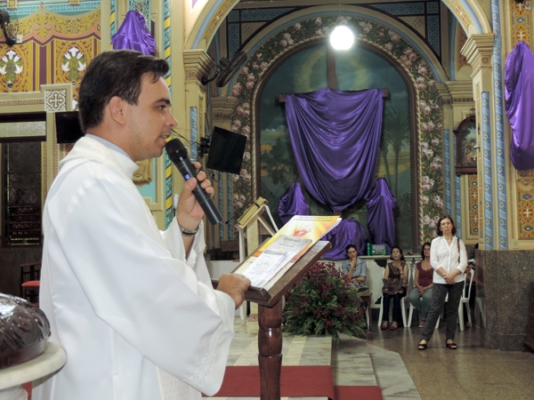 Plano de Pastoral será apresentado nas Regiões Pastorais em maio