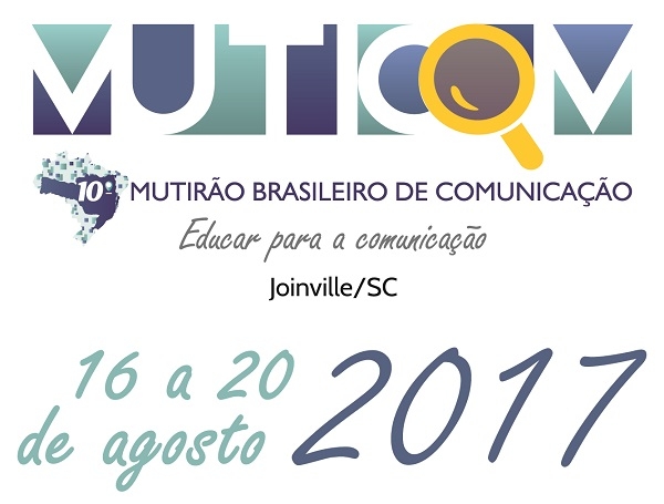 10º Mutirão Brasileiro de Comunicação estimula uso das novas tecnologias e formação para senso crítico das mensagens