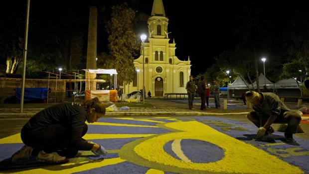 Dioceses do Brasil devem realizar a Jornada de Oração pelo Brasil no dia de Corpus Christi