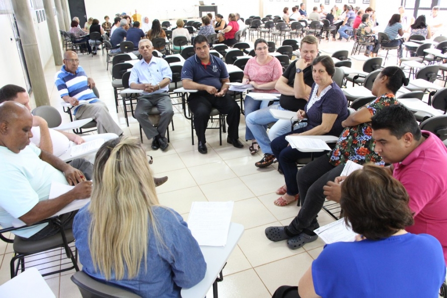 60 pessoas participaram da 2ª reunião ordinária do Conselho Diocesano de Pastoral