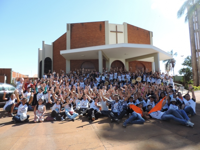 Morro Agudo será a sede da Semana Missionária da Juventude em 2018