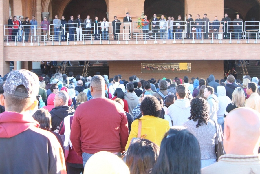 Diocese de Barretos realiza Romaria ao Santuário Nacional de Aparecida