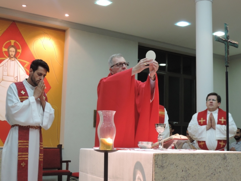 Padre Ronaldo Miguel passa a ser um dos vice-reitores do Seminário Maior em São José do Rio Preto