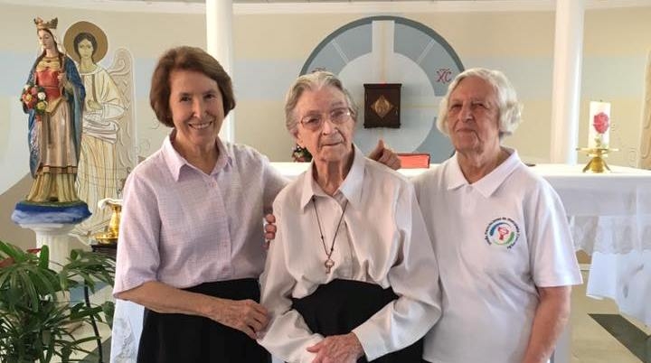 Foto | Congregação Religiosa deixa a diocese depois de quase 90 anos de serviços prestados na Santa Casa de Barretos