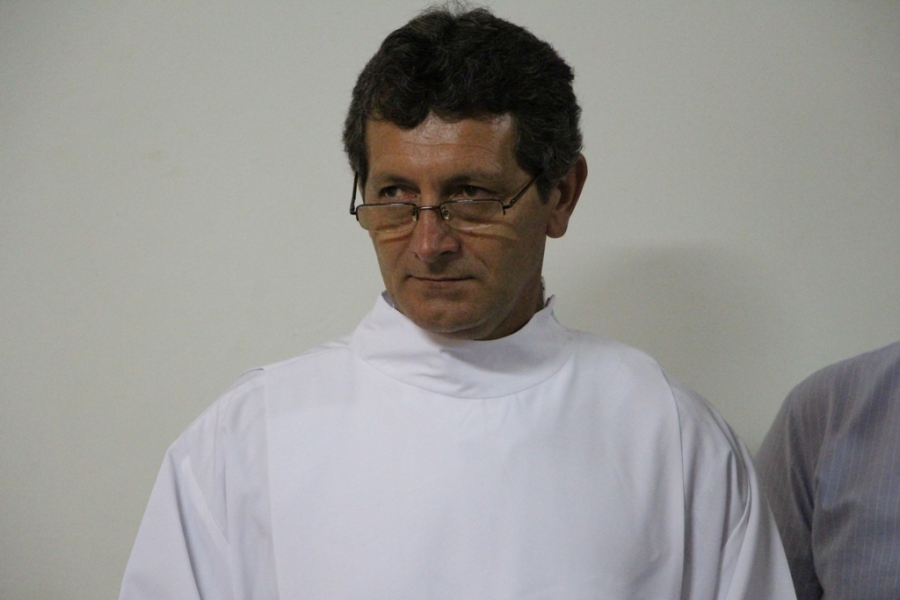 Foto | Segundo diácono permanente da diocese será ordenado hoje em Guaraci