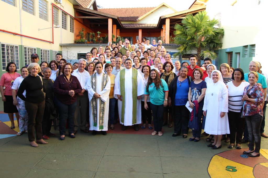 Foto | Simpósio da Misericórdia reúne cerca de 100 pessoas em Barretos