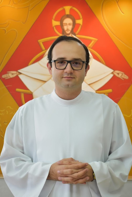 Matheus Flávio da Silva - 2º Teologia