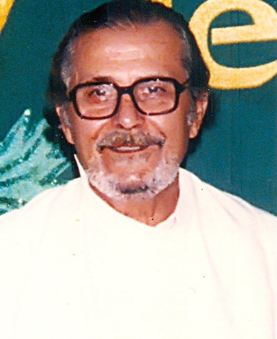 Pe. Agostinho Ferrero