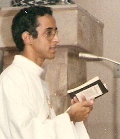 Pe. Antônio Claret da Silva Oliveira