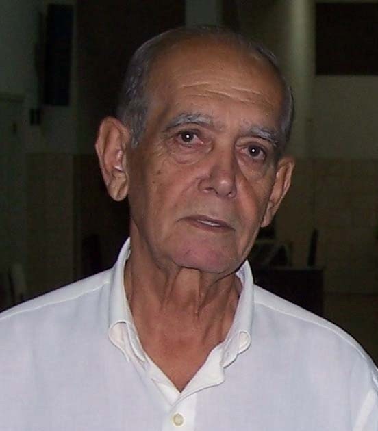 Pe. Antônio Geraldo Bassi