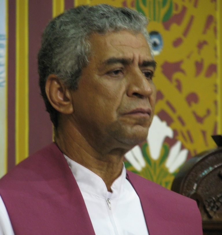 Pe. José Roberto Alves Santana