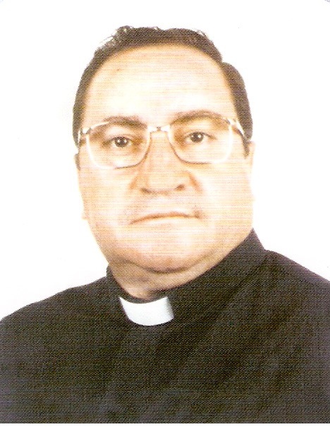 Pe. Lino Zagarella Cerenzia