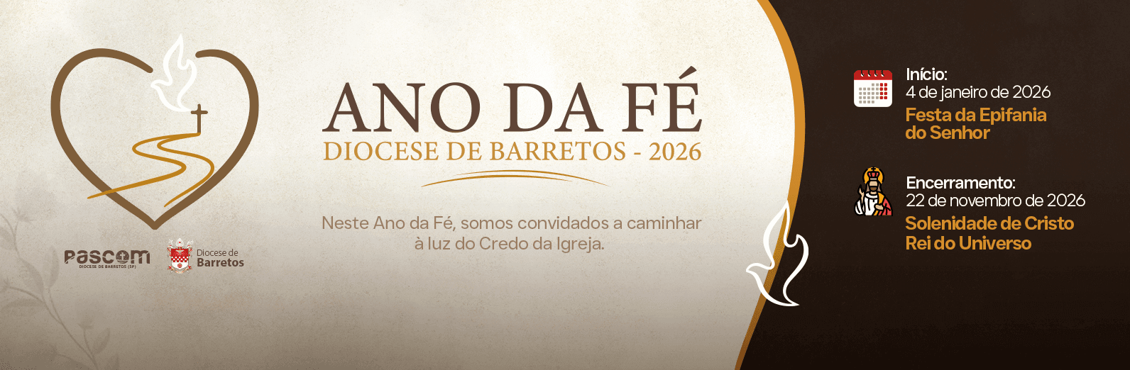 Destaque da Diocese de Barretos